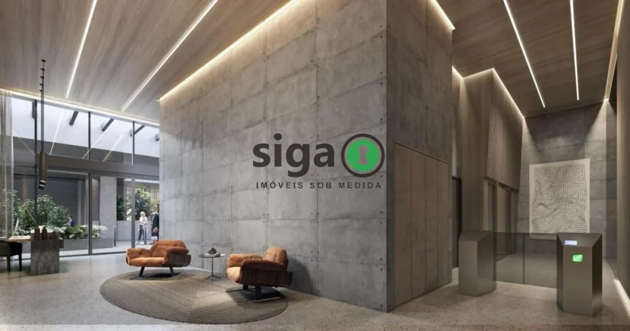 Imagem Apartamento para venda na Vila Olímpia - São Paulo, SP