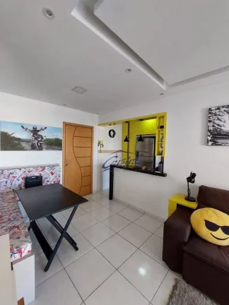 Imagem Apartamento com 2 dormitórios à venda, 65 m² por R$ 455.000,00 - Aviação - Praia Grande/SP