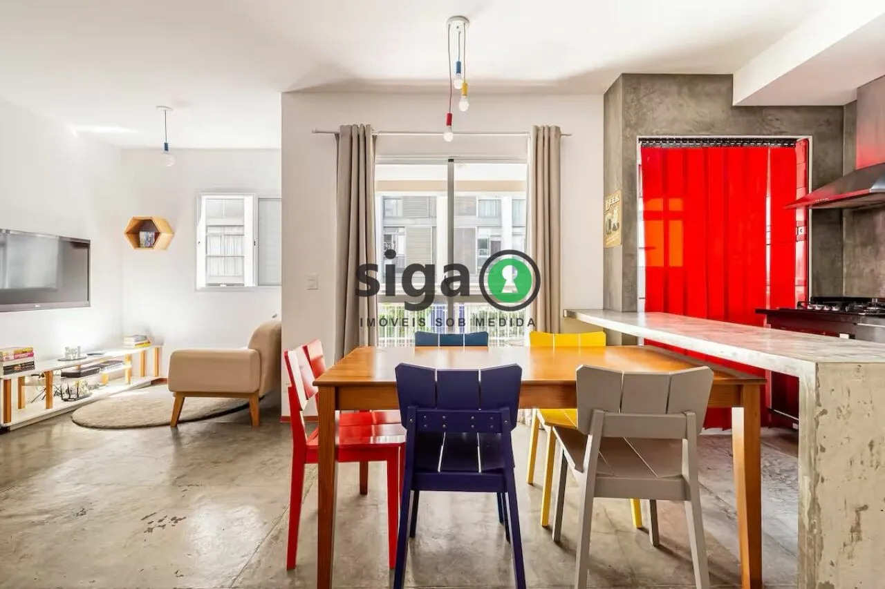 Foto do imóvel Apartamento á Venda 48m²- Jardim Paulista!