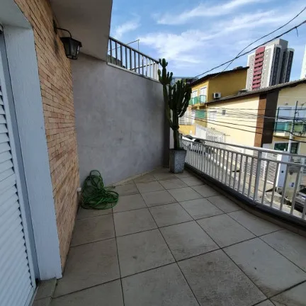 Imagem Sobrado com 3 Quartos à Venda, 191 m² em Freguesia do Ó - São Paulo