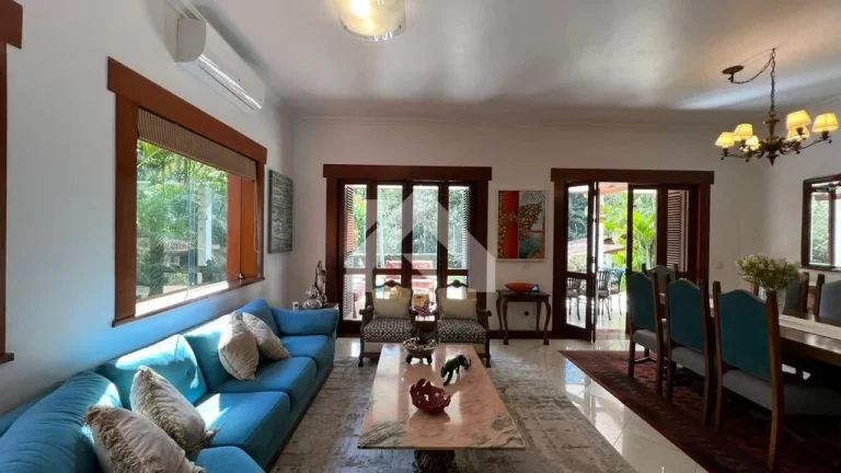 Imagem Casa de Condomínio em Alphaville Residencial Dois - Barueri