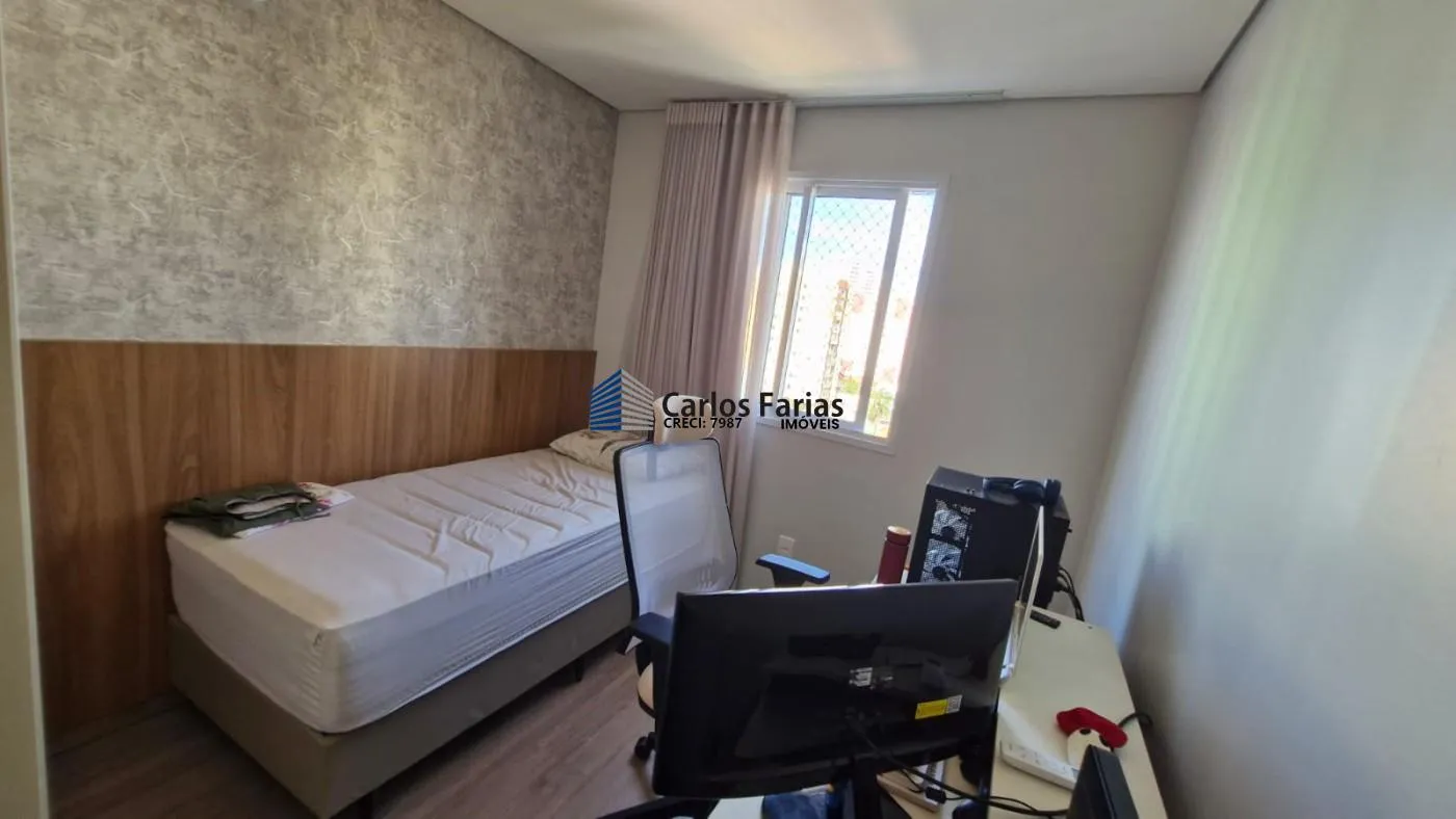 Imagem Apartamento para Venda em Brasília, Norte (Águas Claras), 3 dormitórios, 2 suítes, 3 banheiros, 2 vagas