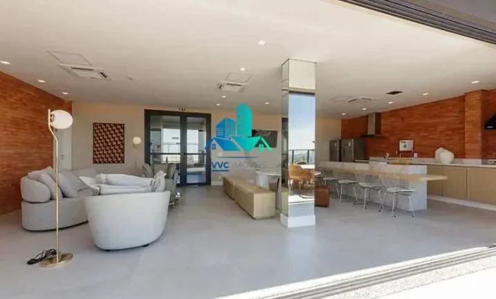 Imagem More com Conforto na Mooca: 3 Dormitórios, Suíte, Varanda e Condomínio com Lazer Completo