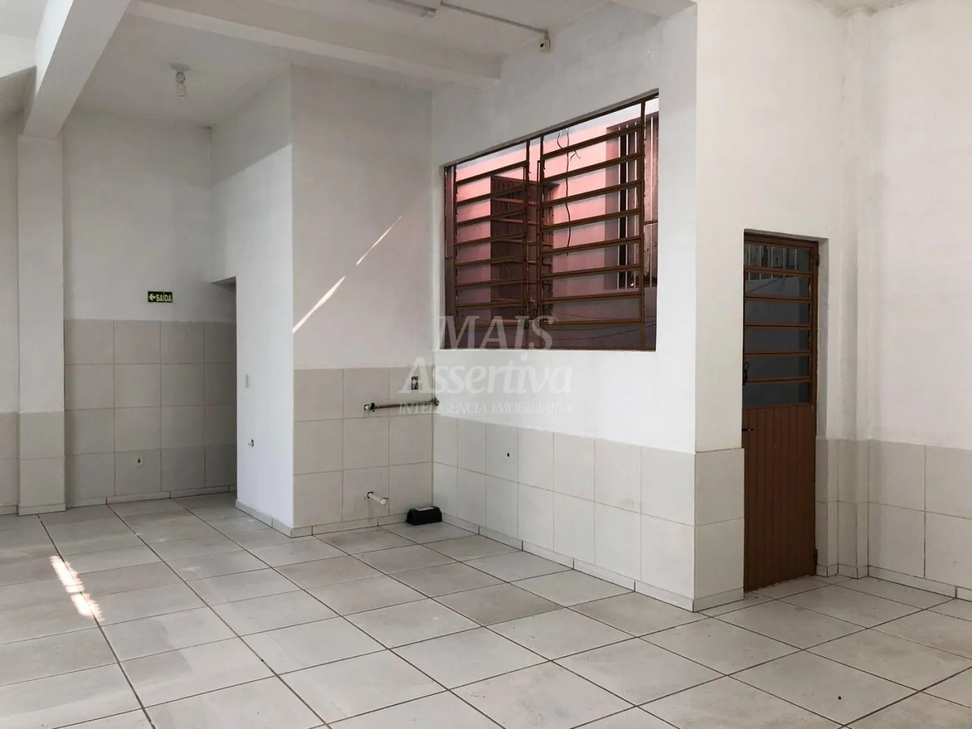 Imagem Sala comercial para locação na Bartolomeu de Gusmão, bairro Canudos em Novo Hamburgo