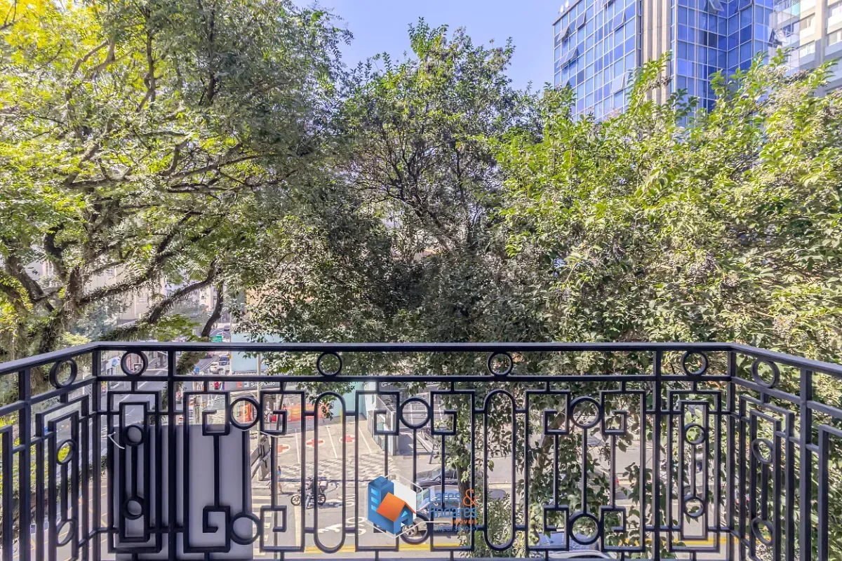 Imagem Apartamento para venda em Higienópolis com 2 quartos, sendo 1 suíte, 229m²