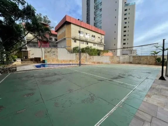 Imagem Apartamento Exclusivo de 240m² com 4 Quartos, 3 Vagas Lazer Complento.
