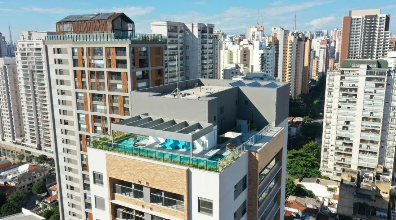 Imagem Apartamento para venda em Perdizes 2 dormitórios, São Paulo - SP