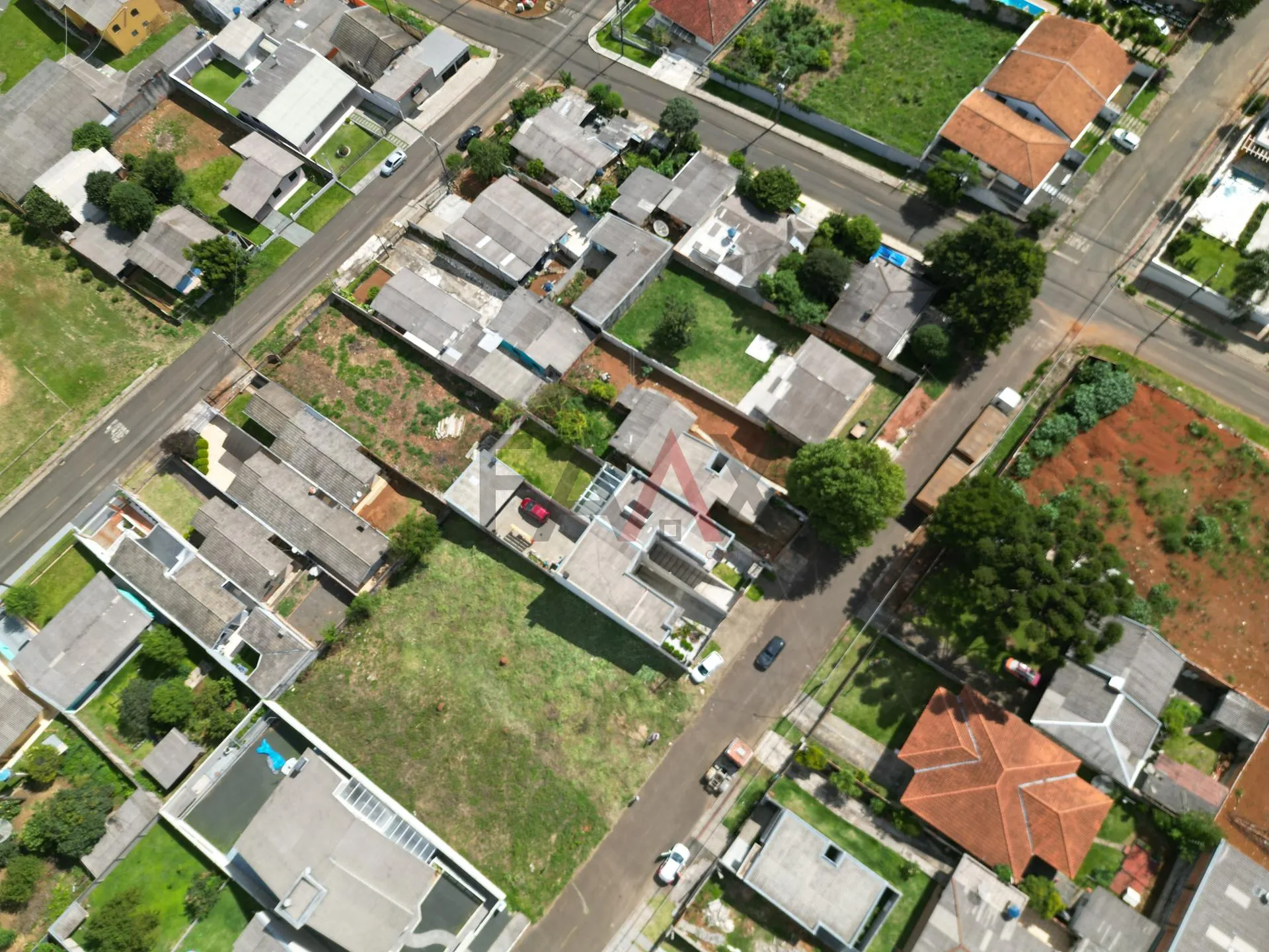 Imagem Ótimo terreno á venda na Vila Bela com ótima metragem em Guarapuava