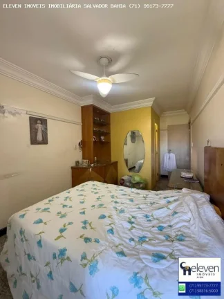 Imagem APARTAMENTO À VENDA NO ITAIGARA - PAULO VI 3 QUARTOS  2 SUÍTES  2 VARANDAS  VISTA LIVRE  ANDAR INTERMEDIÁRIO