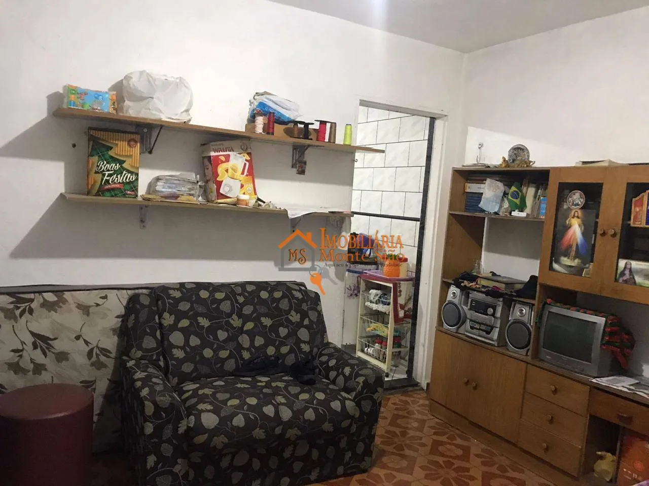 Imagem Casa com 4 dormitórios à venda, 65 m² por R$ 479.250,00 - Jardim Angélica - Guarulhos/SP