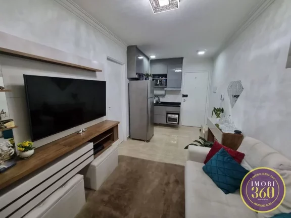 Imagem Apartamento Mobiliado à Venda | Mooca | 34m² | 1 Dorm | Multy Home