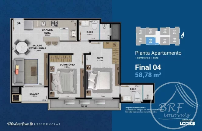 Imagem OPORTUNIDADE - Lançamento imobiliário em Biguaçú SC