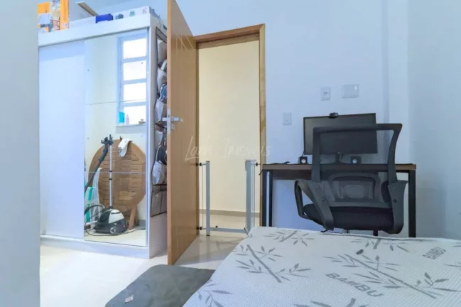 Imagem Amplo imóvel, com 73m² recém reformado e mobiliado, Botafogo
