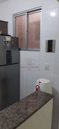 Imagem Ap 1 quarto, sala, cozinha e banheiro, melhor localização da Praia da Costa