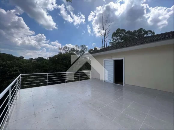 Imagem Casa de Condomínio em Chácara Santa Lúcia - Carapicuíba