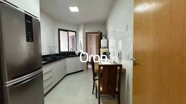 Imagem Apartamento com 3 dormitórios à venda, 157 m² por R$ 1.250.000,00 - Setor Bueno - Goiânia/GO