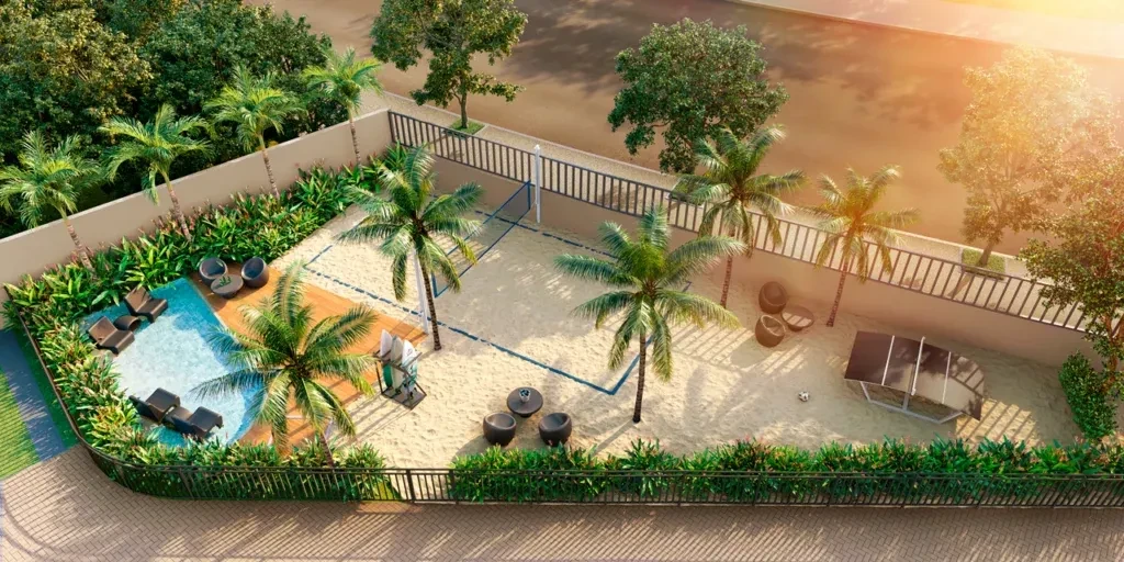 Imagem Apartamento com 2 Quartos à Venda, 55 m² em Barra Olímpica - Rio de Janeiro