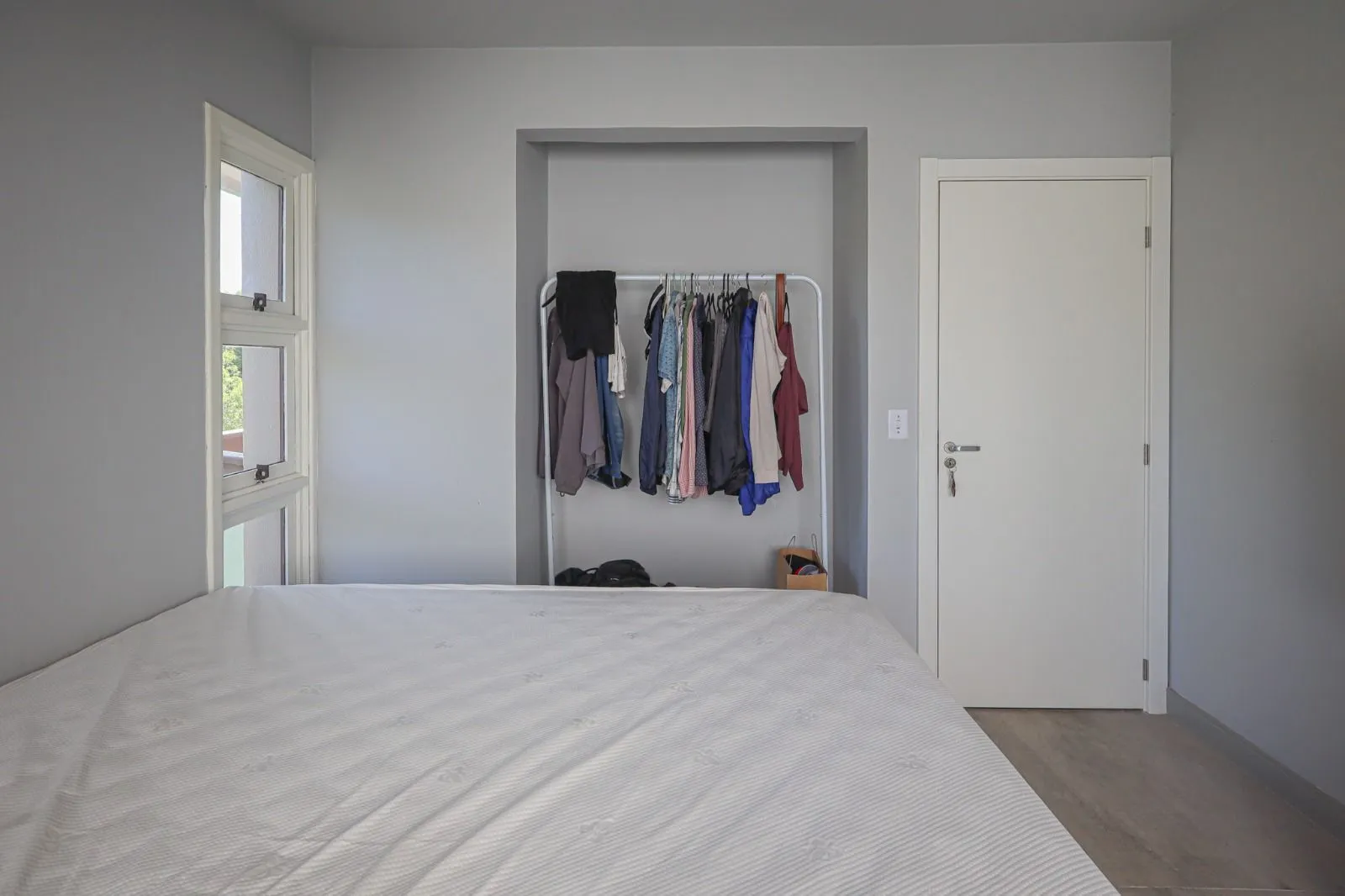 Imagem Apartamento de 2 Quartos com Vaga no Bairro São Geraldo - Pronto para Morar!