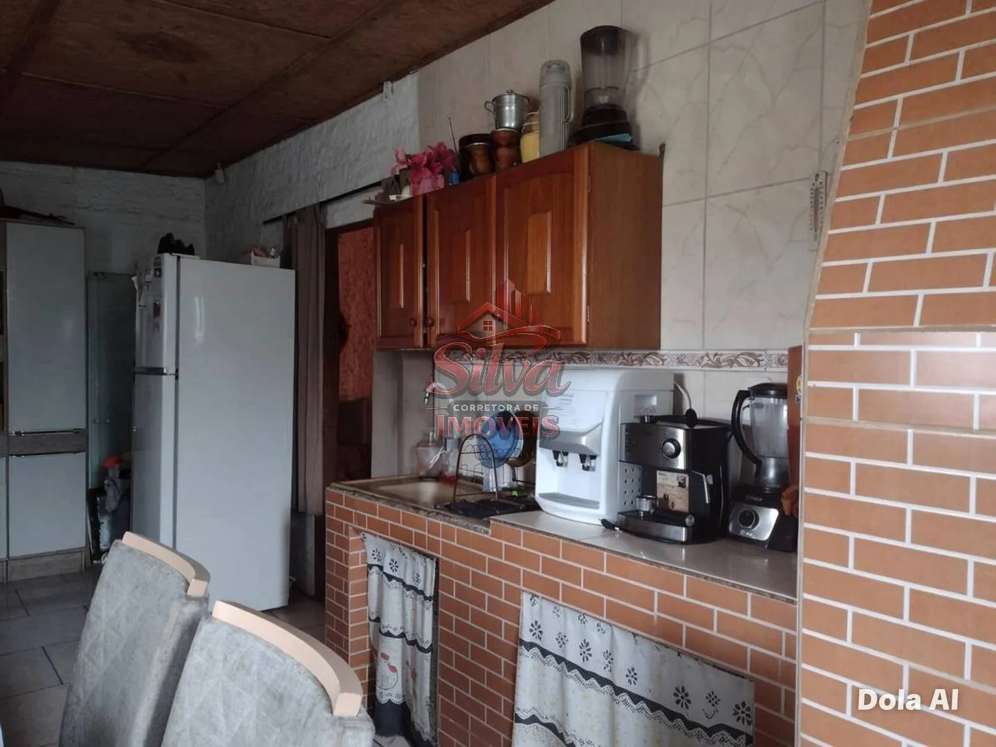 Imagem C632 | Casa com 2 Dormitórios no Bairro Harmonia