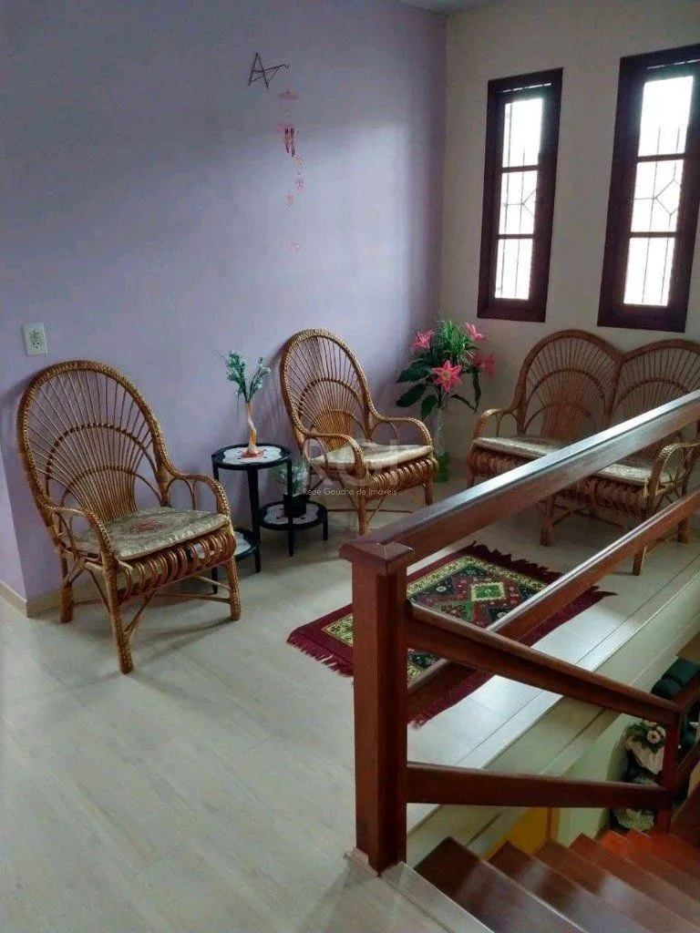 Imagem Casa para Venda - 320m², 4 dormitórios, 2 vagas - Vila Nova