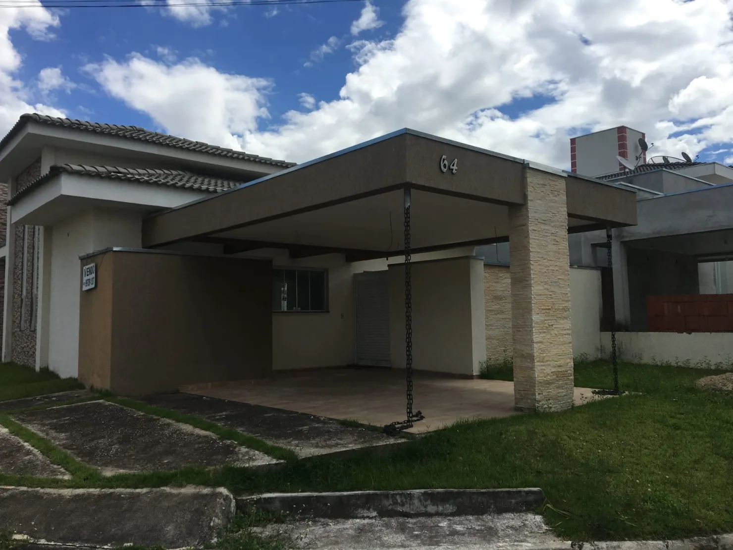 Foto do imóvel Casa à venda 3 Quartos, 1 Suite, 2 Vagas, 285M², Loteamento Residencial Campos do Conde II, Tremembé - SP | Campos do Conde Chambord