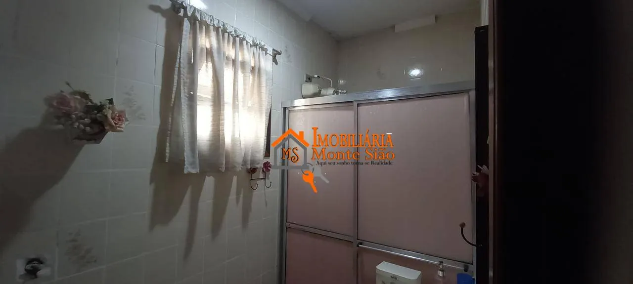 Imagem Casa com 4 dormitórios à venda, 152 m² por R$ 680.000,00 - Jardim Santa Bárbara - Guarulhos/SP
