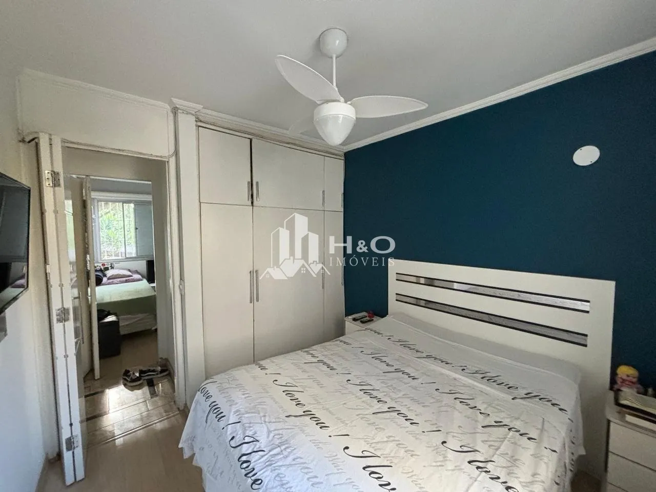 Imagem Oportunidade, Apartamento para venda tem 52 metros quadrados com 2 quartos em Sítio Pinheirinho - São Paulo - SP