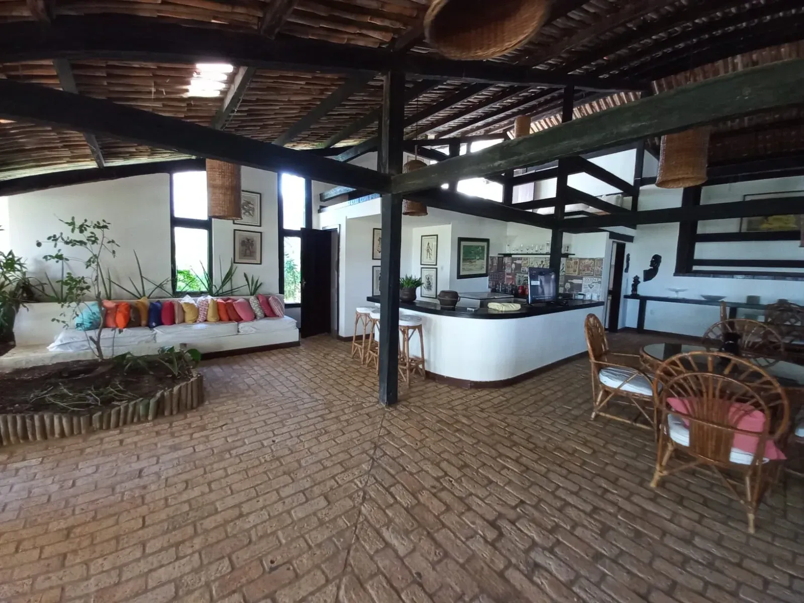 Imagem Casa com 4 Quartos para Alugar ou Temporada, 1.000 m² em Praia do Forte - Mata de São João