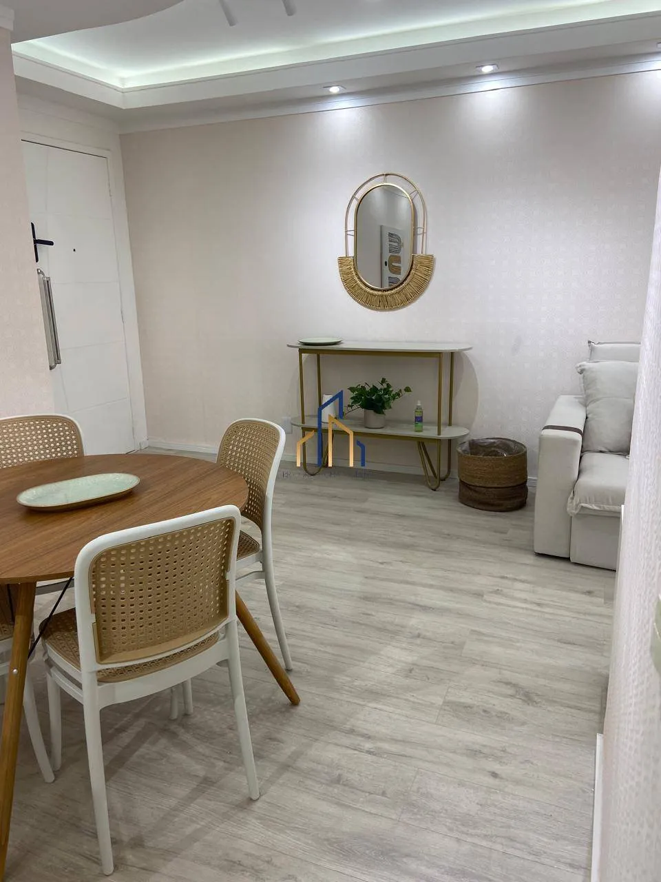 Imagem Apartamento para alugar no Parque Erasmo Assunção em Santo André/SP
