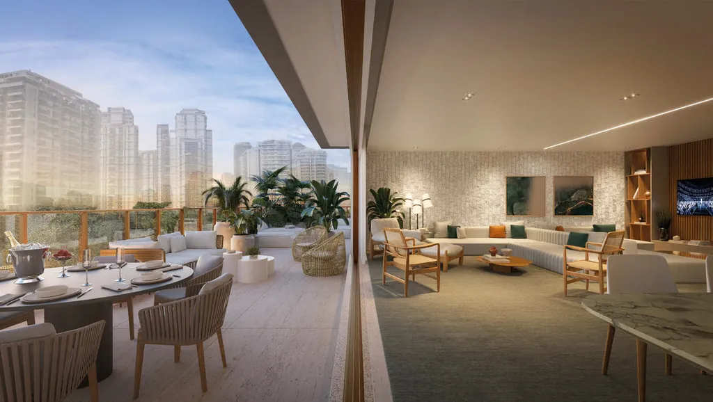 Imagem Apartamento em Lançamentos no bairro Barra da Tijuca - Rio de Janeiro, RJ