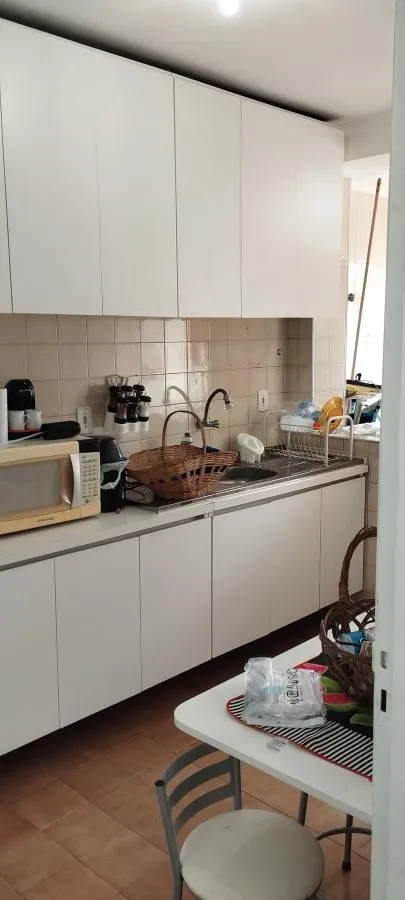 Imagem Apartamento para Venda em Praia Grande, Tupi, 2 dormitórios, 1 banheiro, 1 vaga