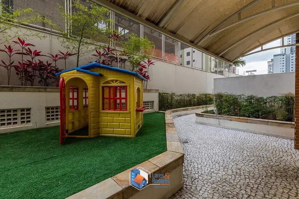 Imagem Apartamento à venda 2 Quartos 1 Suite 2 Vagas 117M² Vila Mariana São Paulo - SP