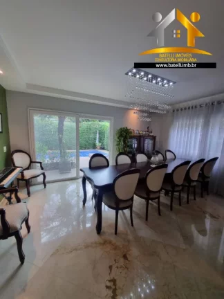 Imagem Casa para locação no condomínio Alpha Conde II | Batelli Imóveis