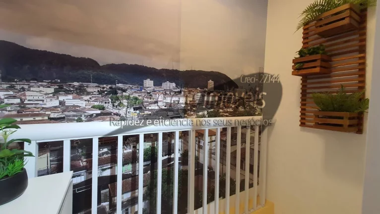 Imagem Apartamento á venda em Praia Grande, Rua Cornélio Procópio