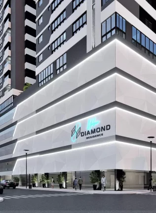 Imagem Urban Diamond - Apartamento à venda no bairro Morretes - Itapema/SC