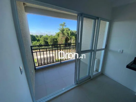 Imagem Apartamento à venda, 66 m² por R$ 367.000,00 - Garavelo Residencial Park - Aparecida de Goiânia/GO