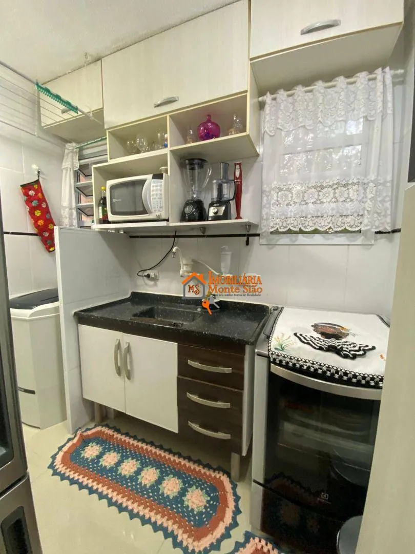 Imagem Casa com 2 dormitórios à venda, 45 m² por R$ 225.000,00 - Vila Carmela I - Guarulhos/SP