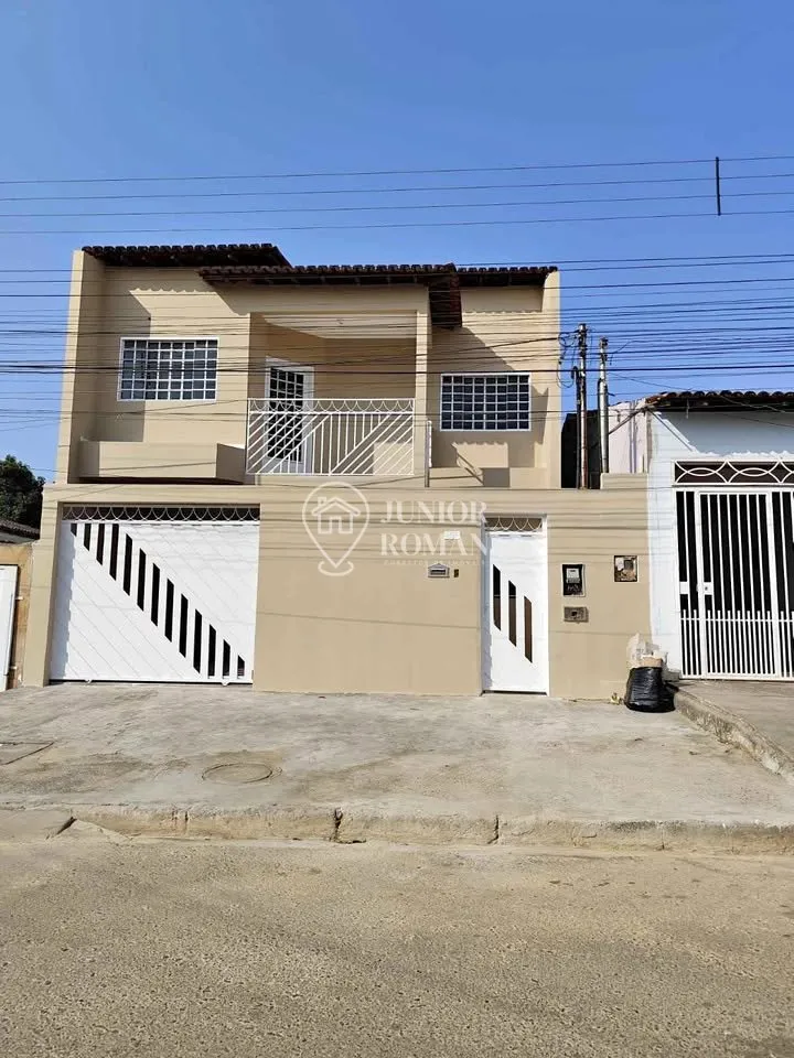 Foto do imóvel SOBRADO 3 DORM NO CENTRO DE BARREIRAS/BA