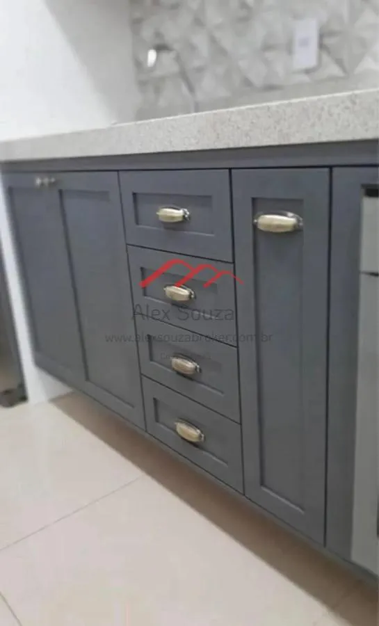 Imagem Apartamento para Venda em Hortolândia, Jardim Nossa Senhora de Fátima, 2 dormitórios, 1 banheiro, 1 vaga
