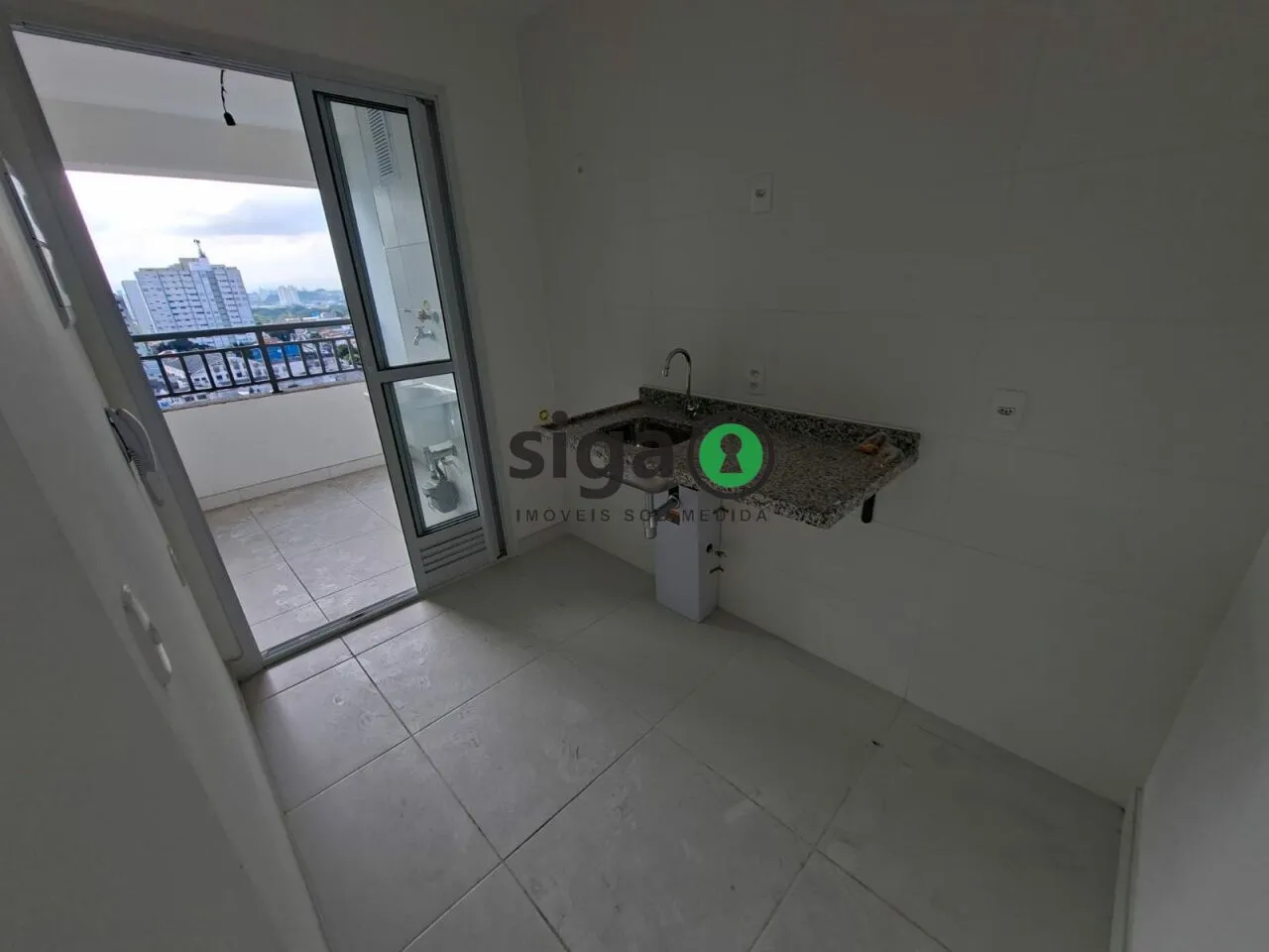 Imagem Apartamento 53 m² Tatuapé