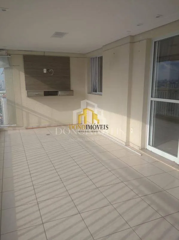 Imagem Apto com 156 m² - Vista Livre - Condomínio Domo Home - Centro - SBC