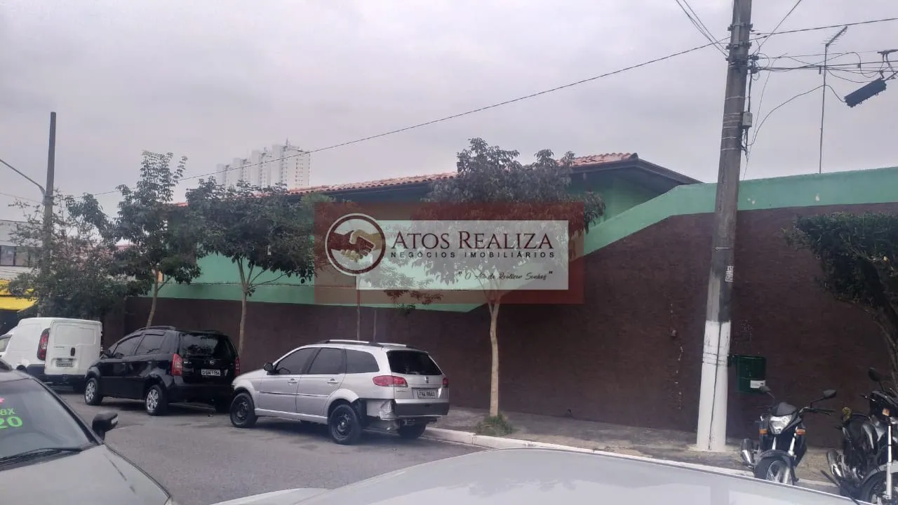 Imagem Sobrado 3 Quarto e 2 vagas em Cidade Dutra Interlagos