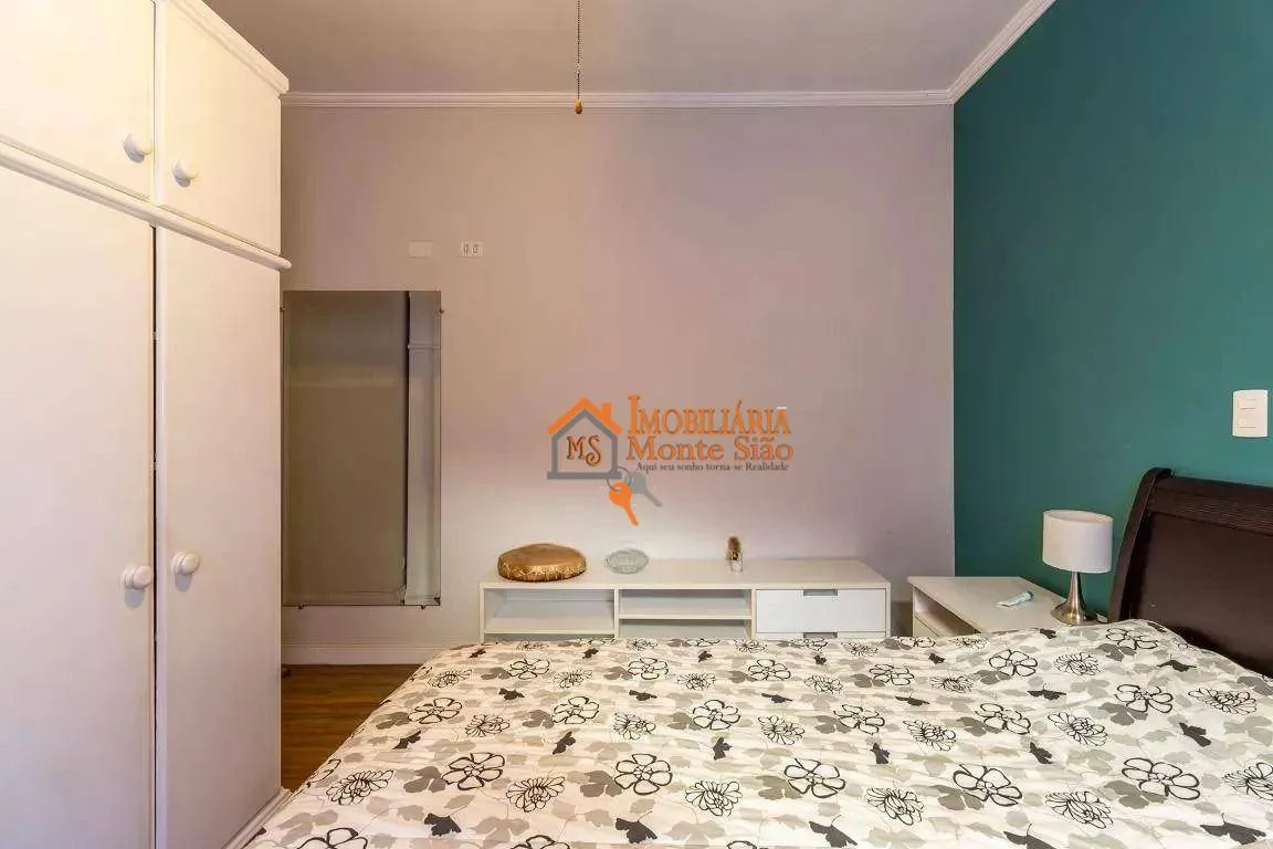 Imagem Casa com 2 dormitórios à venda, 120 m² por R$ 650.000,00 - Parque Renato Maia - Guarulhos/SP