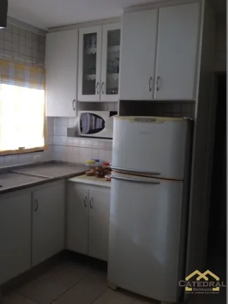 Imagem Apartamento a Venda no Condomínio Villa Giusepe - Jardim Ana Maria - Jundiaí -SP