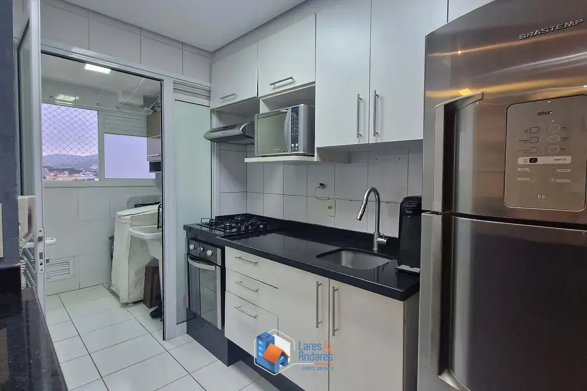 Imagem Apartamento para venda em Vila Nova Mazzei com 2 quartos, sendo 1 suíte, 60m²