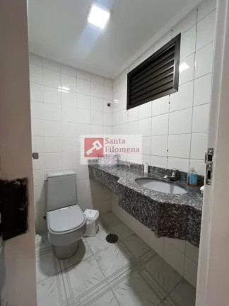 Imagem Apartamento para Venda em Mauá, Vila Bocaina, 4 dormitórios, 2 suítes, 4 banheiros, 2 vagas