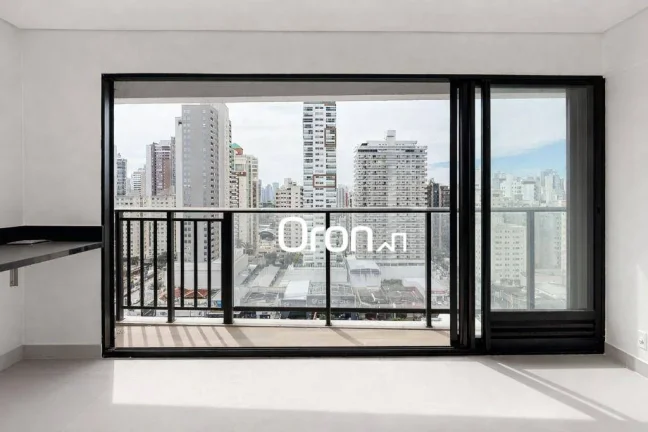 Imagem Flat à venda, 49 m² por R$ 650.000,00 - Setor Bueno - Goiânia/GO