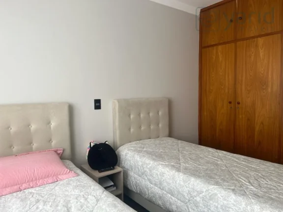 Imagem APARTAMENTO RESIDENCIAL em JUNDIAÍ - SP, Condomínio Edifício Martins