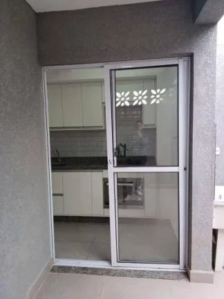 Imagem Apartamento à venda, 33 m² por R$ 190.000,00 - Retiro São João - Sorocaba/SP