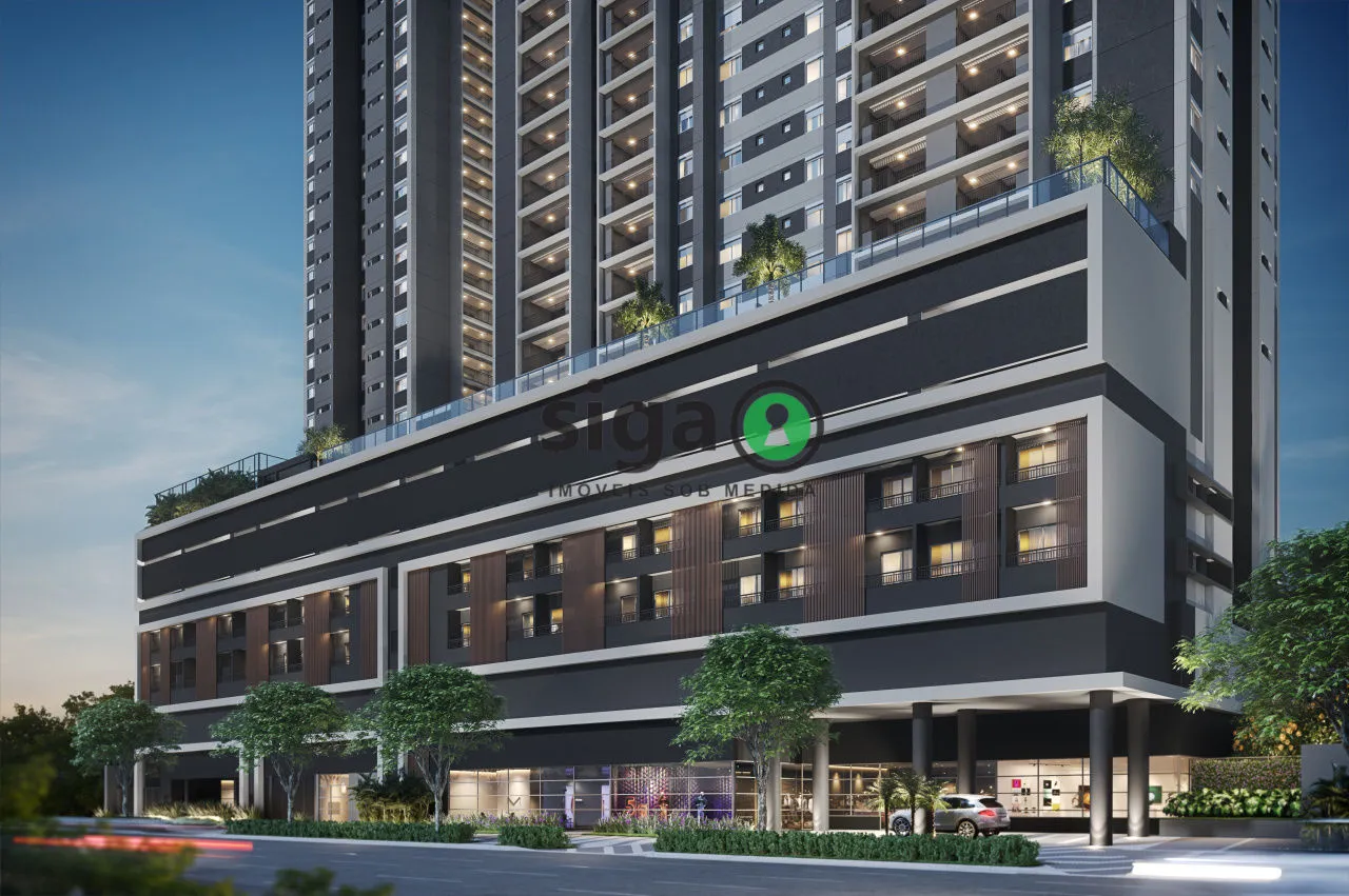 Imagem Apartamento à venda 2 dormitórios, 1 suíte 71m² na Chácara Klabin